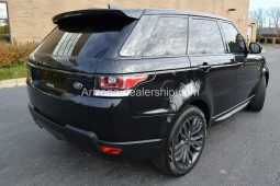 2017 Land Rover Range Rover Sport 4X4 full