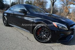 2017 Mercedes-Benz C-Class C63-S AMG full