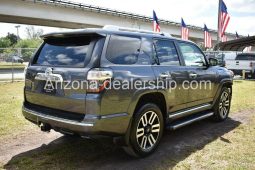 2017 Toyota 4Runner SR5 Premium full