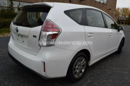 2017 Toyota Prius V PRIUS V-EDITION(PACKAGE 3) full