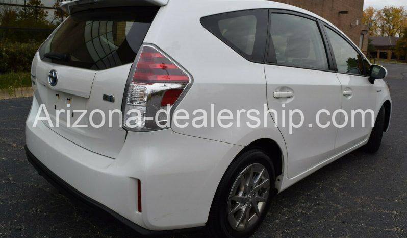 2017 Toyota Prius V PRIUS V-EDITION(PACKAGE 3) full