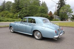 1962 Rolls Royce Silver Cloud II full