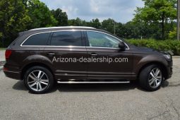 2014 Audi Q7 AWD PREMIUM PLUS-EDITION full