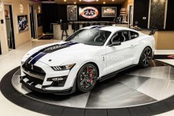 2021 Ford Mustang GT500 Golden Ticket full