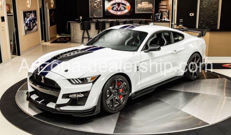 2021 Ford Mustang GT500 Golden Ticket full