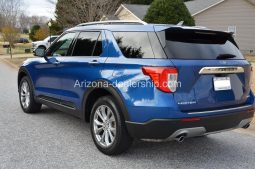 2021 Ford Explorer LIMITED 4WD full