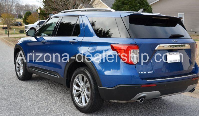 2021 Ford Explorer LIMITED 4WD full