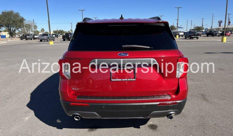 2021 Ford Explorer XLT full