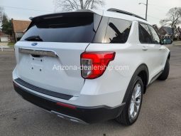 2021 Ford Explorer XLT full