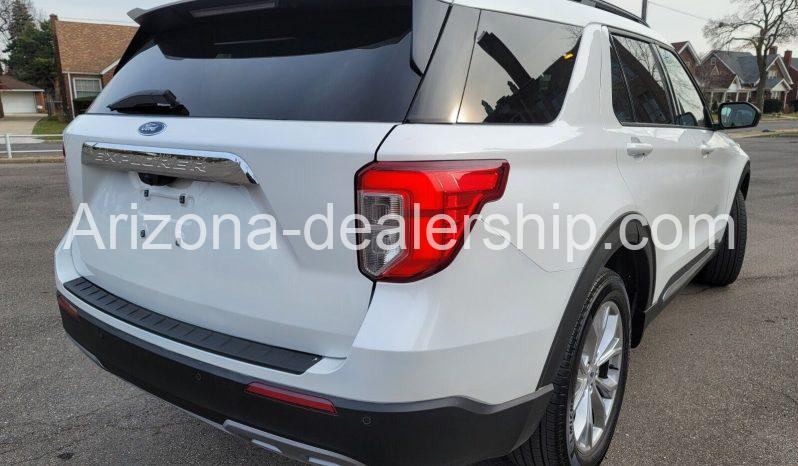 2021 Ford Explorer XLT full