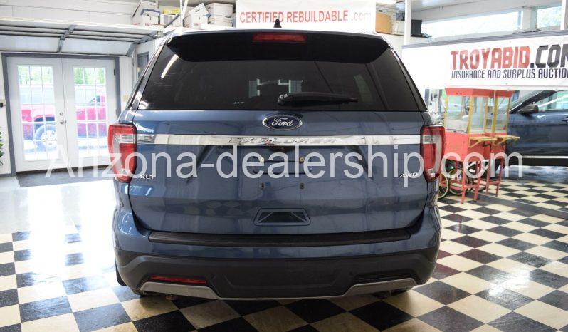 2019 Ford Explorer XLT full