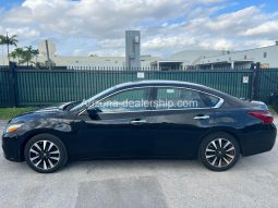 2018 Nissan Altima full