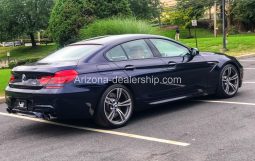 2014 BMW M6 GRAN COUPE full