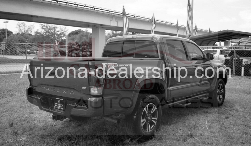 2016 Toyota Tacoma SR5 Pickup 4D 5 ft full