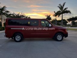 2021 Nissan NV3500 full