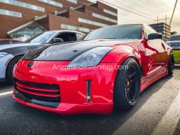 2008 Nissan 350Z Full custom full