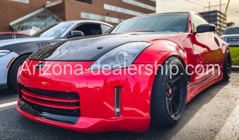 2008 Nissan 350Z Full custom full