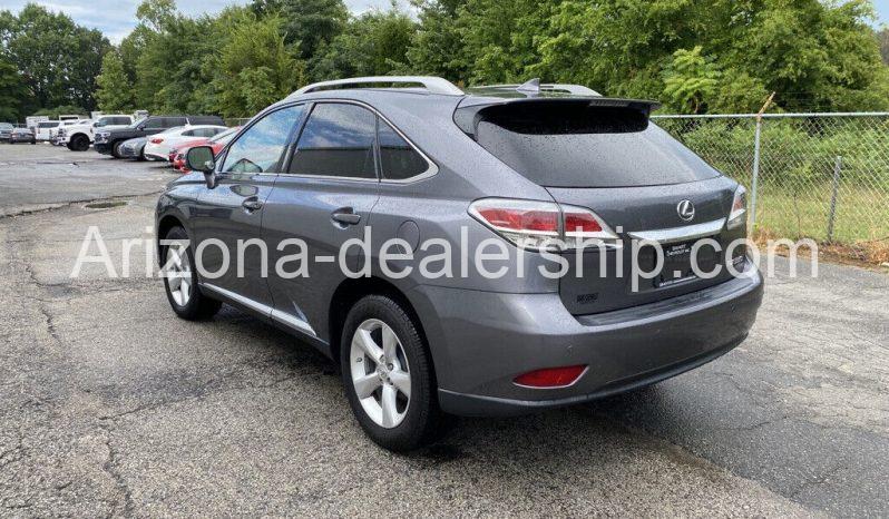 2015 Lexus RX 350 full