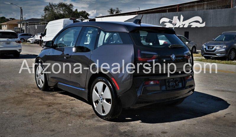 2014 BMW i3 full