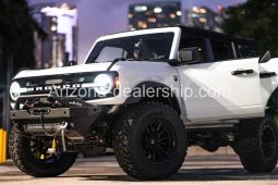 2022 Ford Bronco Badlands Sport Utility 4D full