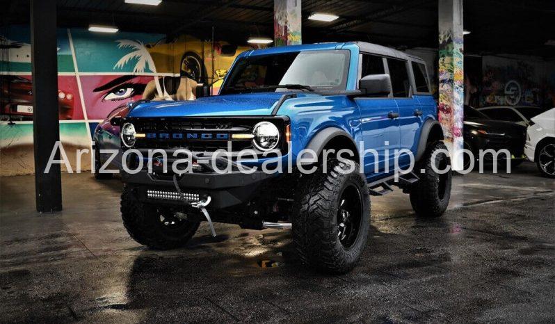 2022 Ford Bronco Sport Utility 4D full