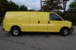 2014 Chevrolet Express G3500 EXTENDED-EDITION(CARPET CLEANING EQUIPPED) full