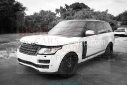 2017 Land Rover Range Rover full