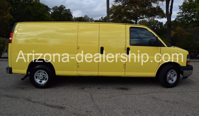 2014 Chevrolet Express G3500 EXTENDED-EDITION(CARPET CLEANING EQUIPPED) full