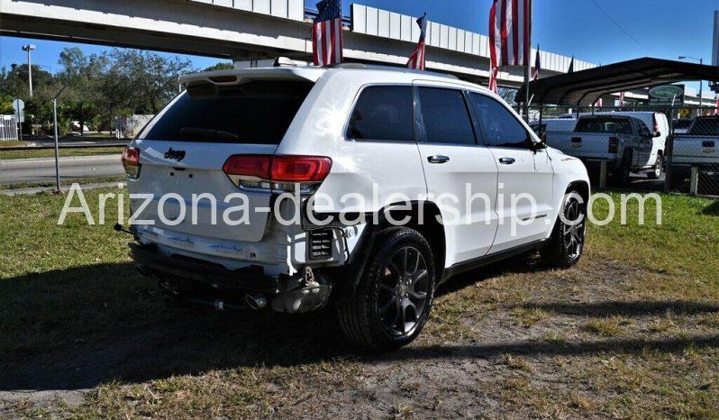 2014 Jeep Grand Cherokee Limited full