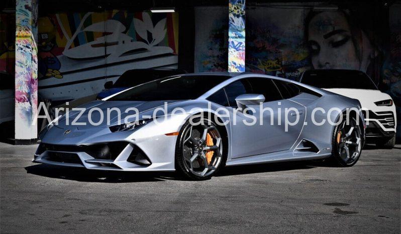 2020 Lamborghini Huracan LP 640-4 EVO full