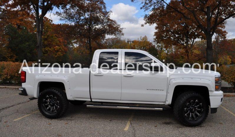 2014 Chevrolet Silverado 1500 LT premium full