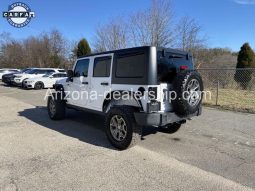 2018 Jeep Wrangler Rubicon full