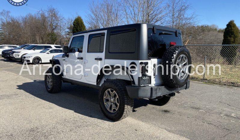 2018 Jeep Wrangler Rubicon full