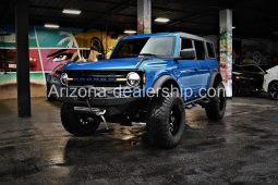 2022 Ford Bronco Sport Utility 4D full