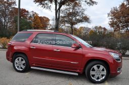 2014 GMC Acadia DENALI-EDITION(TOP OF THE LINE) full