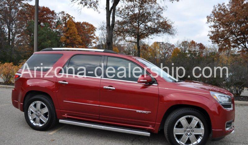 2014 GMC Acadia DENALI-EDITION(TOP OF THE LINE) full