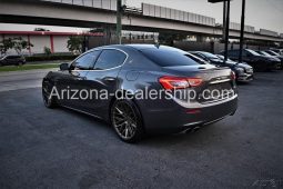 2015 Maserati Ghibli S Q4 full