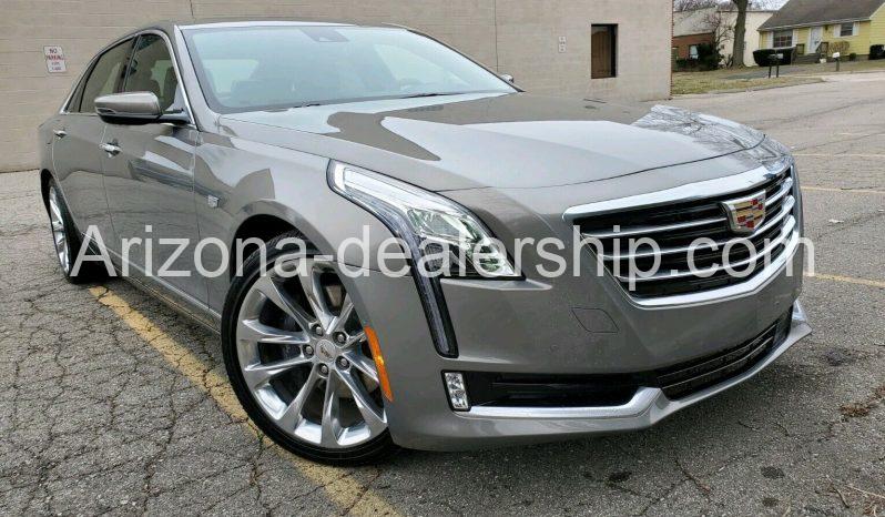 2018 Cadillac CT6 Premium Luxury Edition 3.0L Twin Turbo full