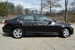 2011 Mercedes-Benz C-Class full