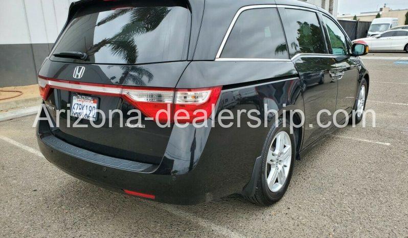 2013 Honda Odyssey Touring full