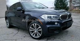 2016 BMW X6 xDrive50i full