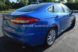 2020 Ford Fusion SE-EDITION full