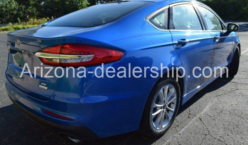 2020 Ford Fusion SE-EDITION full