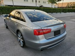 2013 Audi A6 ELITE EDITION full