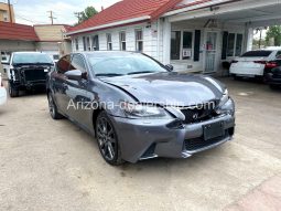 2013 Lexus GS 4dr Sdn AWD full