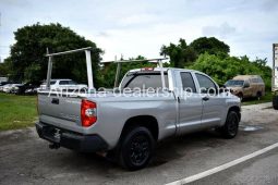 2015 Toyota Tundra SR5 4.6L V8 Double Cab 2WD full