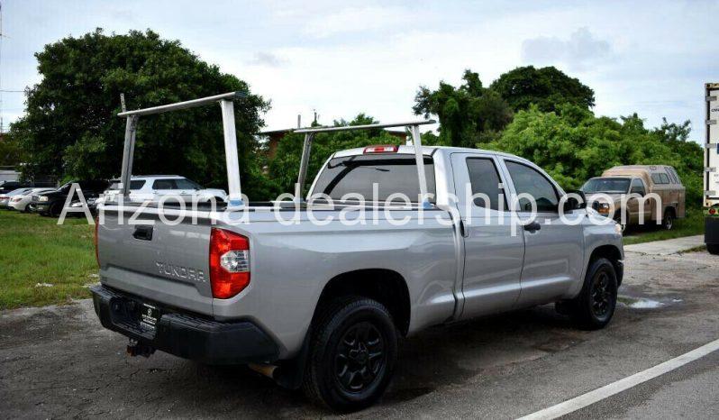 2015 Toyota Tundra SR5 4.6L V8 Double Cab 2WD full