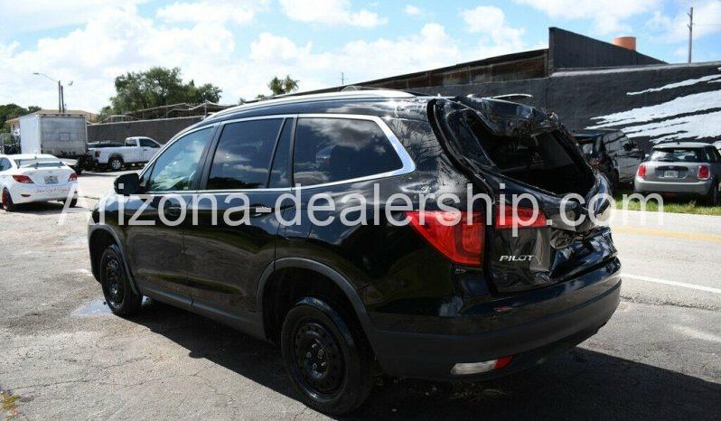 2016 Honda Pilot EX-L w/RES full