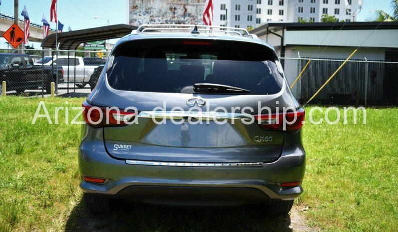 2016 Infiniti QX60 full