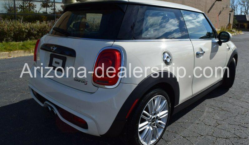 2016 Mini Cooper S S-EDITION full